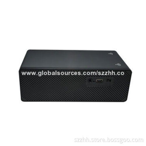 Magic Induction Speaker Output Power 3W, Compatible with iPhone, iPod, Smartphones to Enjoy Music
